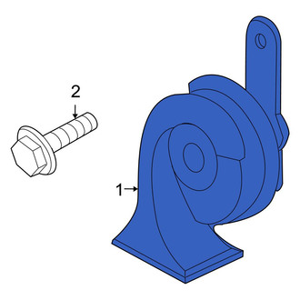 Toyota OE - Horn