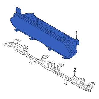 Toyota OE - Front Daytime Running Light