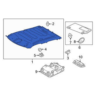 Toyota OE - Headliner