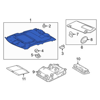 Toyota OE - Headliner