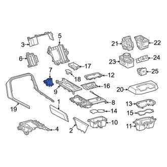 Toyota OE - Automatic Transmission Shift Lever Boot