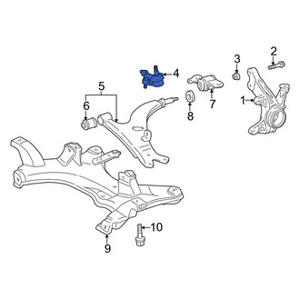 Toyota OE - Front Suspension Ball Joint