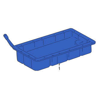 Toyota OE - Transmission Oil Pan