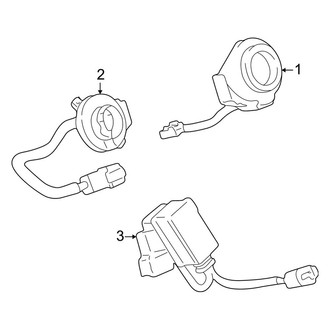 Toyota OE - Electrical - Alarm System