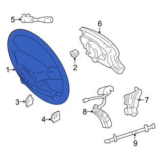 Toyota OE - Steering Wheel