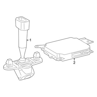 Toyota OE - Electrical Components (Camera)