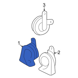 Toyota OE - Horn