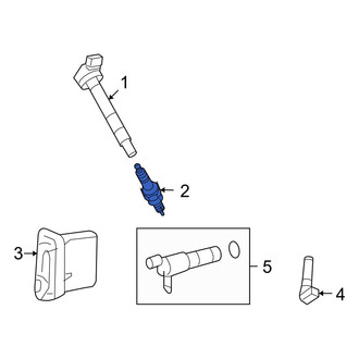 Toyota OE - Spark Plug