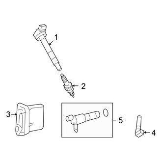 Toyota OE - Electrical - Ignition System (Base)