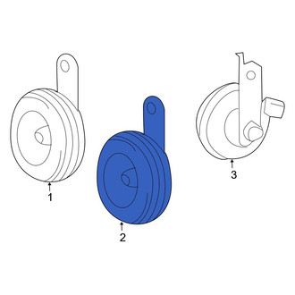 Toyota OE - Horn