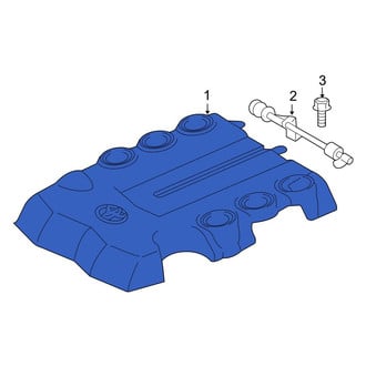 Toyota OE - Engine Cover