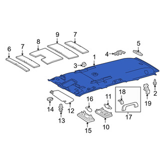 Toyota OE - Headliner