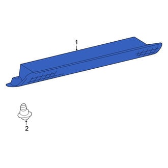 Toyota OE - Center High Mount Stop Light