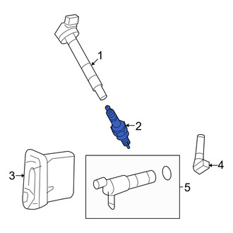 Toyota OE - Spark Plug