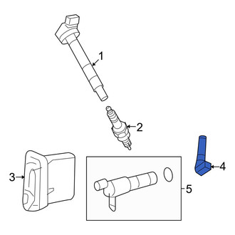 Toyota OE - Engine Crankshaft Position Sensor