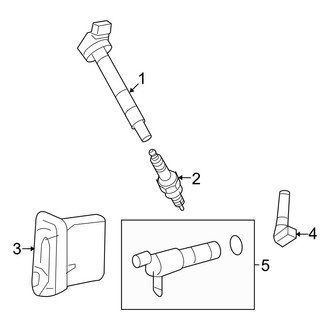 Toyota OE - Electrical - Ignition System (Base)