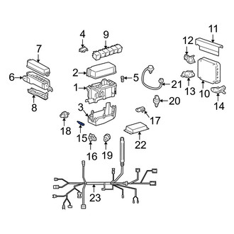 Toyota OE - Engine Coolant Temperature Sensor