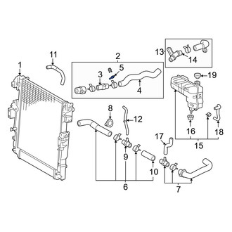 Toyota OE - Engine Coolant Temperature Sensor