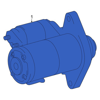 Toyota OE - Starter