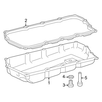 Toyota OE - Transmission Components