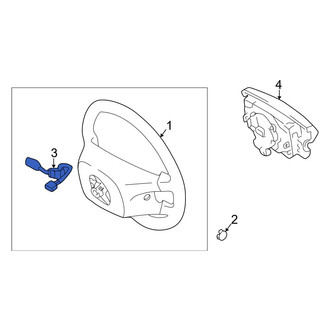 Toyota OE - Cruise Control Switch