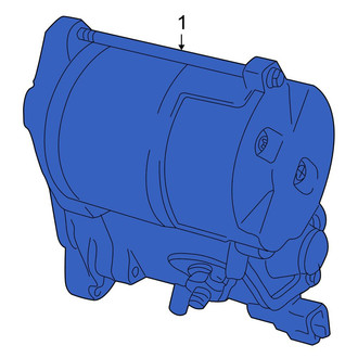 Toyota OE - Starter