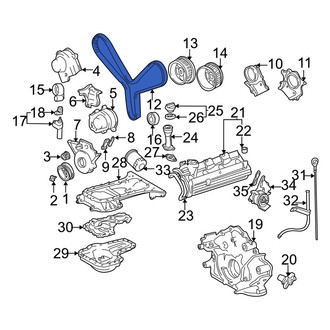 Toyota OE - Engine Timing Belt