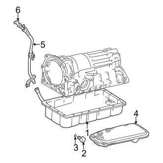 Toyota OE - Transmission Components