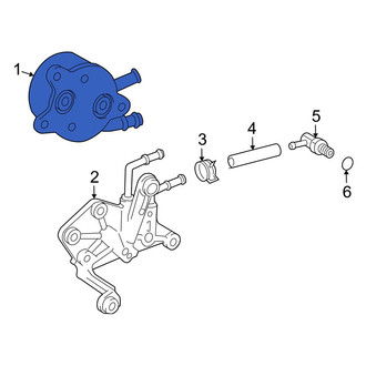 Toyota OE - Automatic Transmission Oil Cooler