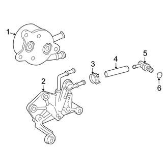 Toyota OE - Cooling - Trans Oil Cooler (4.6L)