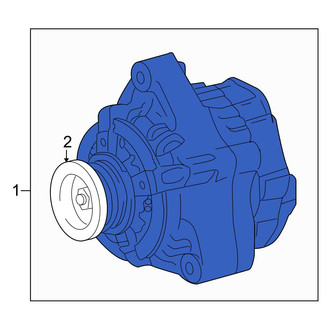 Toyota OE - Alternator