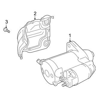 Toyota OE - Electrical - Starter