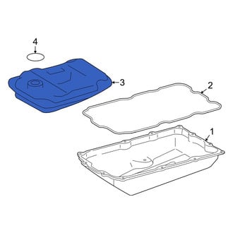 Toyota OE - Transmission Oil Filter