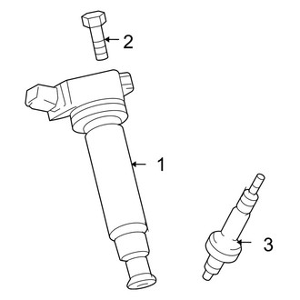 Toyota OE - Electrical - Ignition System (Hybrid / Hybrid Limited)