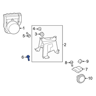 Toyota OE - Instrument Panel Bolt