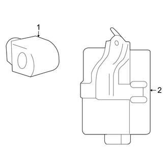 Toyota OE - Electrical Components (Keyless Entry), (FULL HYBRID EV-GAS (FHEV))
