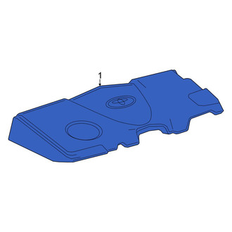 Toyota OE - Engine Cover