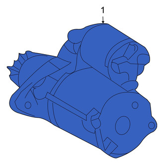 Toyota OE - Starter