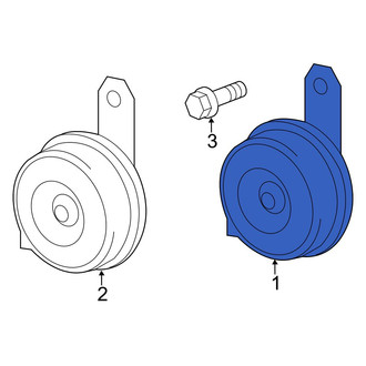 Toyota OE - Horn