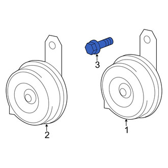 Toyota OE - Horn Mount Bolt