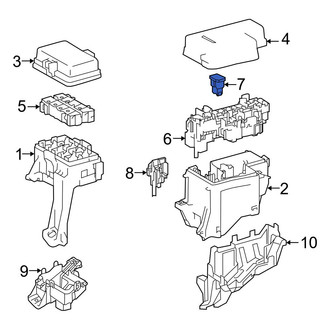 Toyota OE - Fusible Link