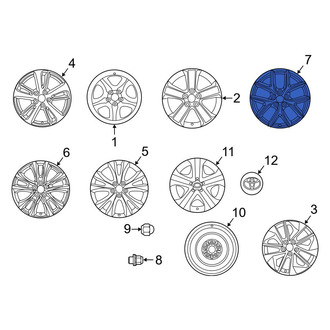 Toyota OE - Wheel