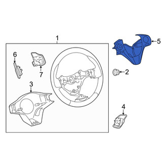 Toyota OE - Combination Switch