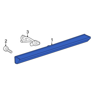 Toyota OE - Rear Center High Mount Stop Light