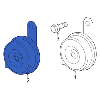 Toyota OE - Horn