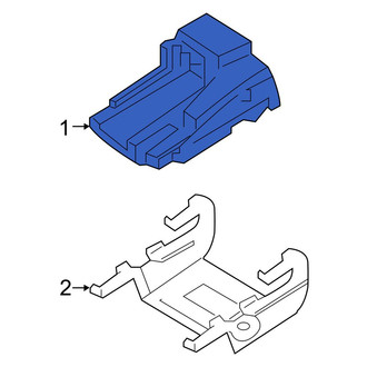 Toyota OE - Front Lane Departure System Camera