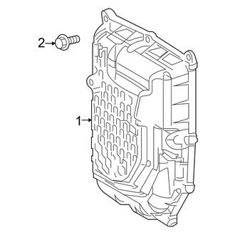 Toyota OE - Engine / Transaxle - Transaxle Parts