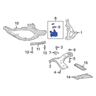Toyota OE - Front Suspension Ball Joint