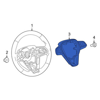 Toyota OE - Turn Signal Switch