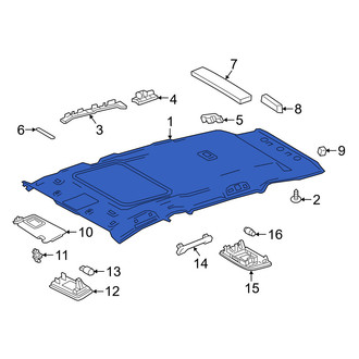 Toyota OE - Headliner